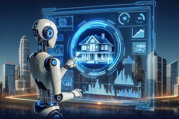 The Future of Property Valuation: AI-Driven Insights in Real Estate