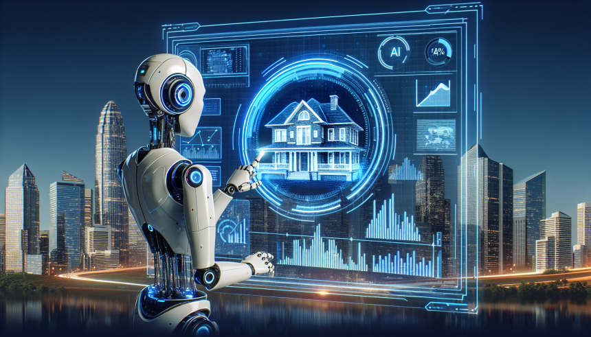 The Future of Property Valuation: AI-Driven Insights in Real Estate