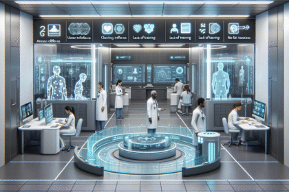 Strategies for Overcoming Barriers to AI Adoption in Healthcare