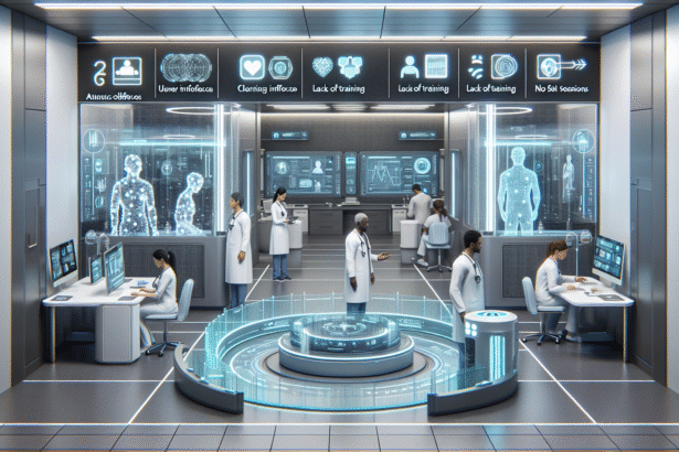 Strategies for Overcoming Barriers to AI Adoption in Healthcare