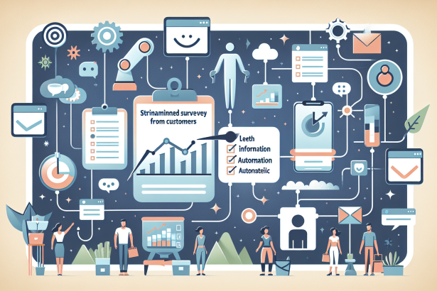 Streamlined Survey Collection: Automate Feedback from Customers