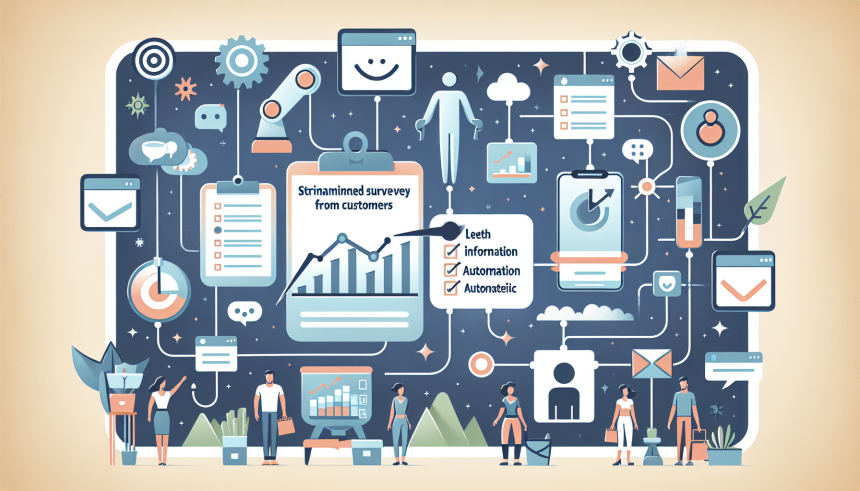Streamlined Survey Collection: Automate Feedback from Customers