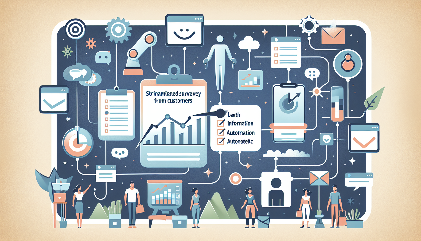 Streamlined Survey Collection: Automate Feedback from Customers