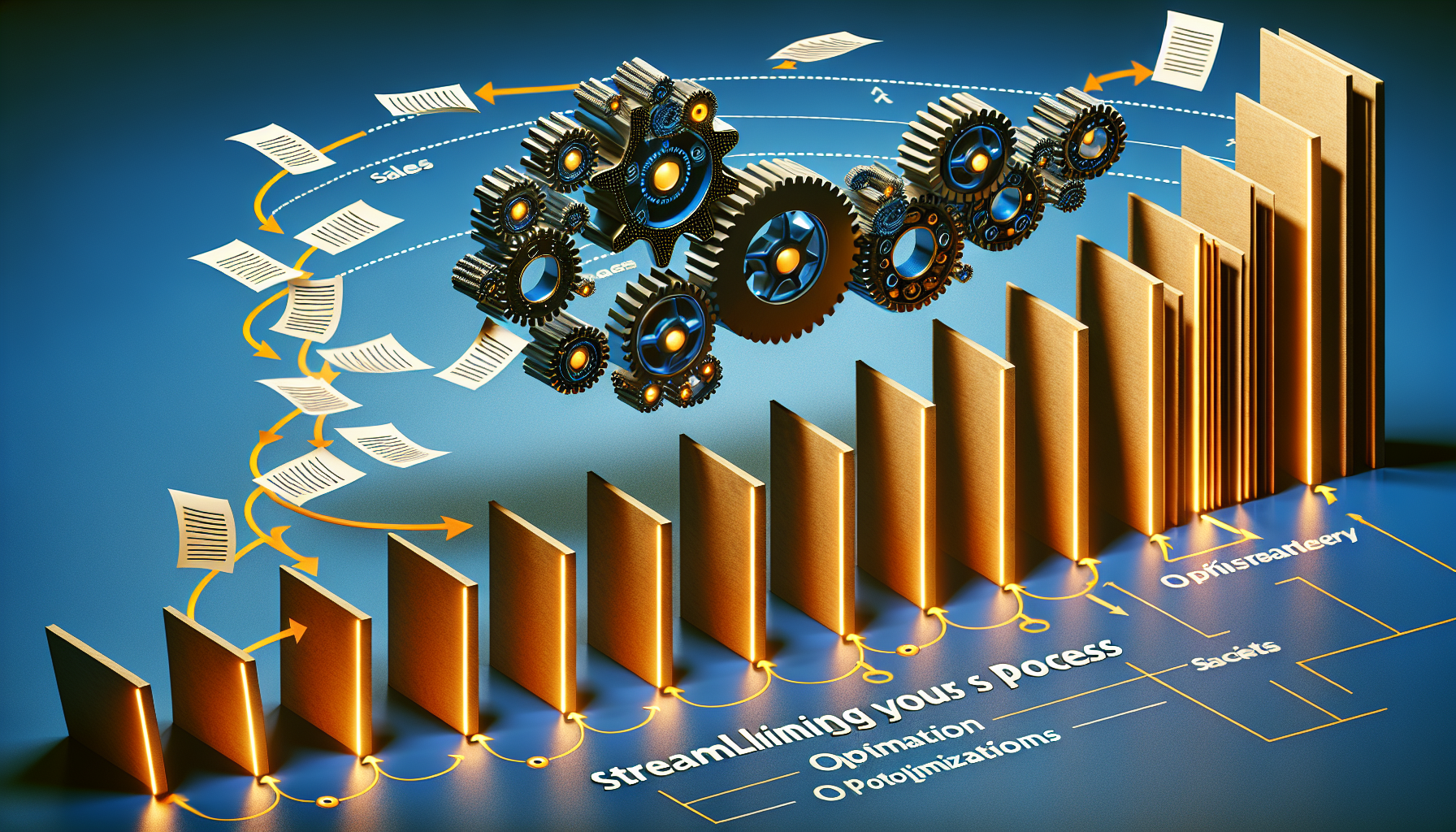 Streamlining Your Sales Process: A Guide to Automating Follow-Ups