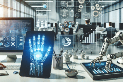How to Use Automation Tools to Drive Business Growth and Efficiency
