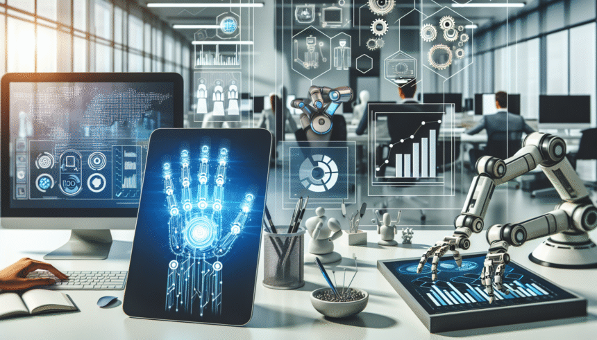 How to Use Automation Tools to Drive Business Growth and Efficiency