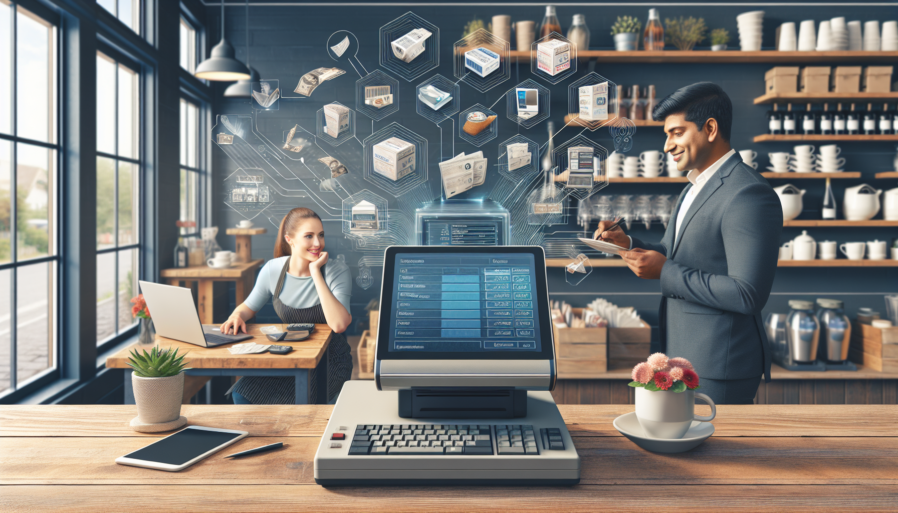 Implementing an Automated Invoicing System for Small Businesses