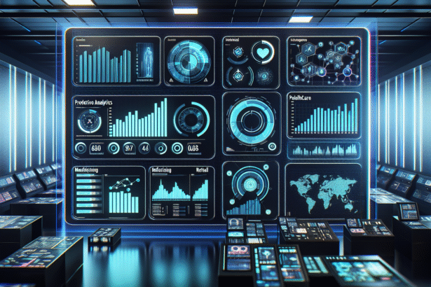 Leveraging Predictive Analytics for Better Business Outcomes Across Varied Sectors.