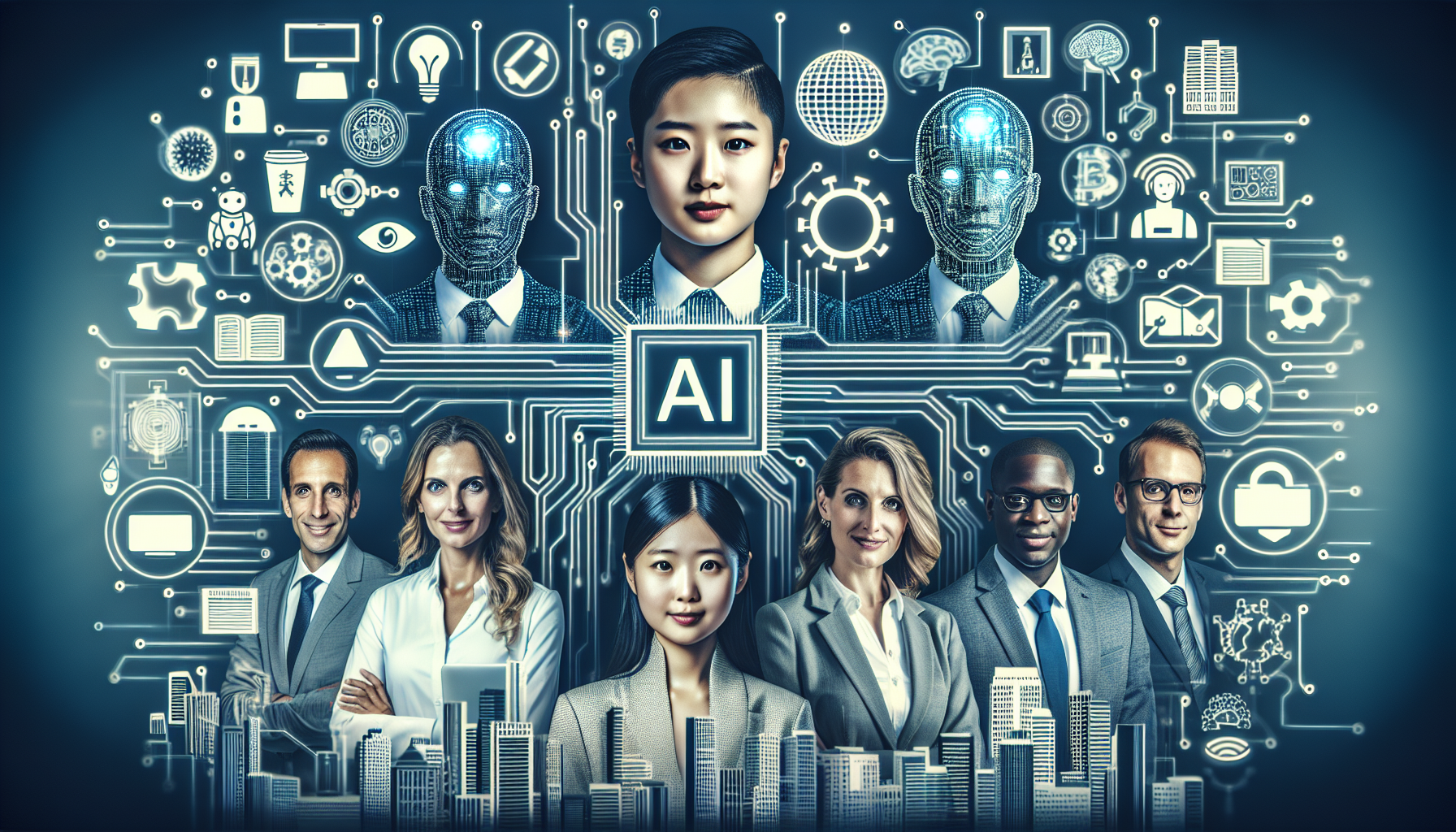 Future Trends: What’s Next for AI in Business Sectors