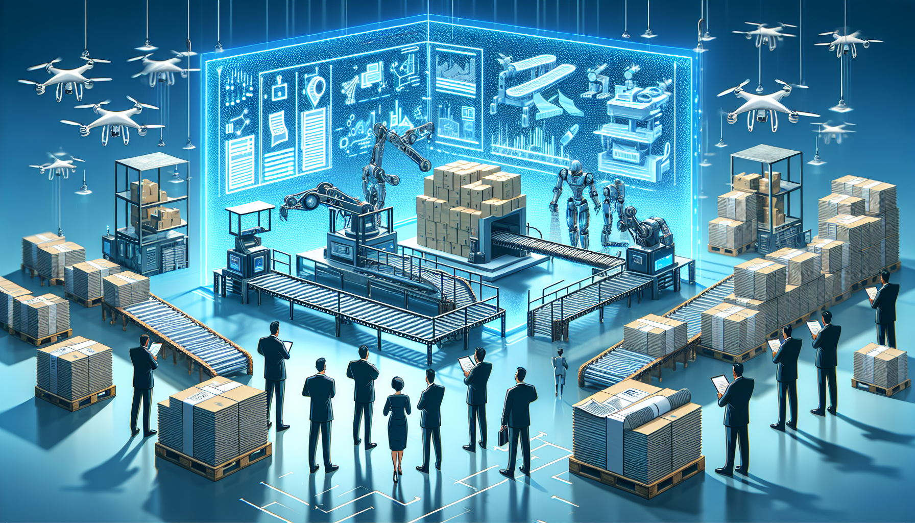 Transforming Repetitive Tasks: Automation Success Stories from SMBs