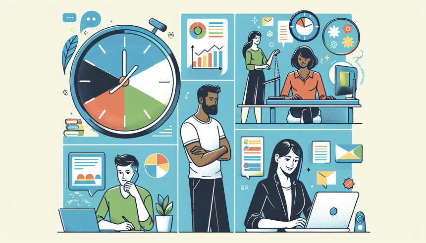 Time Tracking Made Easy: Tools for Small Business Owners