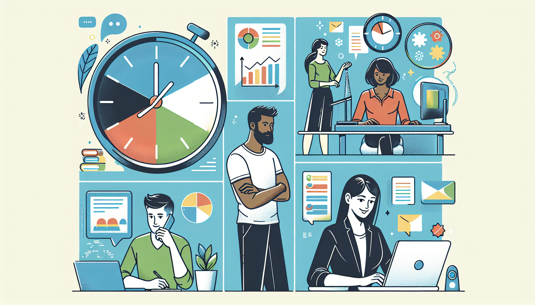 Time Tracking Made Easy: Tools for Small Business Owners
