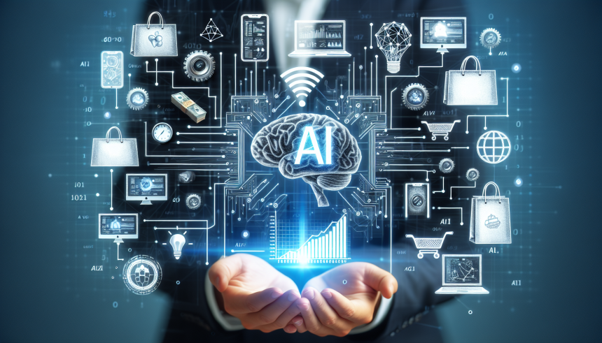 Real-World Examples of AI Enhancements in eCommerce Success