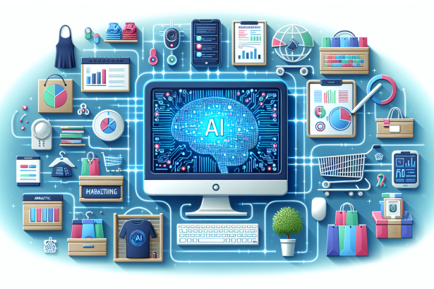 The Impact of AI on Marketing Strategies for Retailers