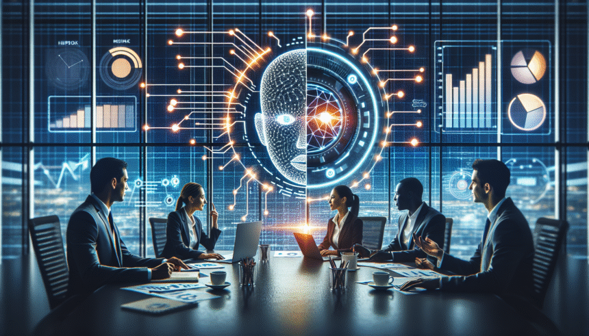 AI Tools for Entrepreneurs: Streamlining Operations and Boosting Productivity