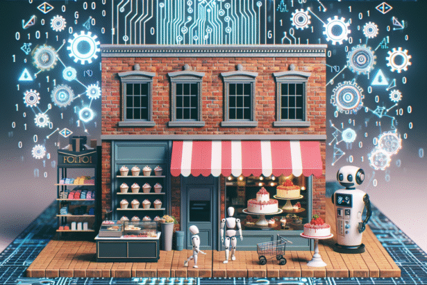 Challenges of Implementing AI and Automation in Small Businesses