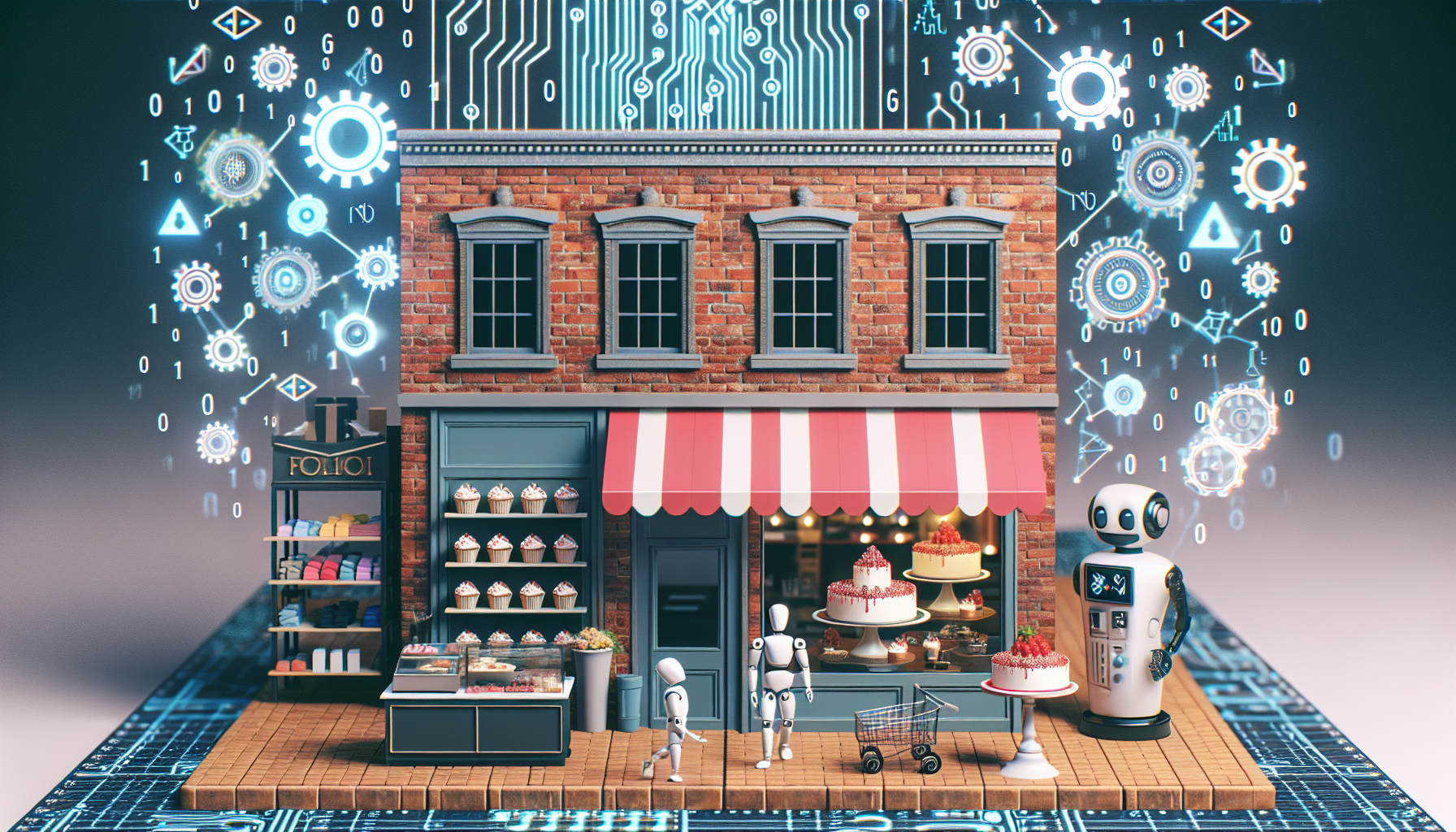 Challenges of Implementing AI and Automation in Small Businesses