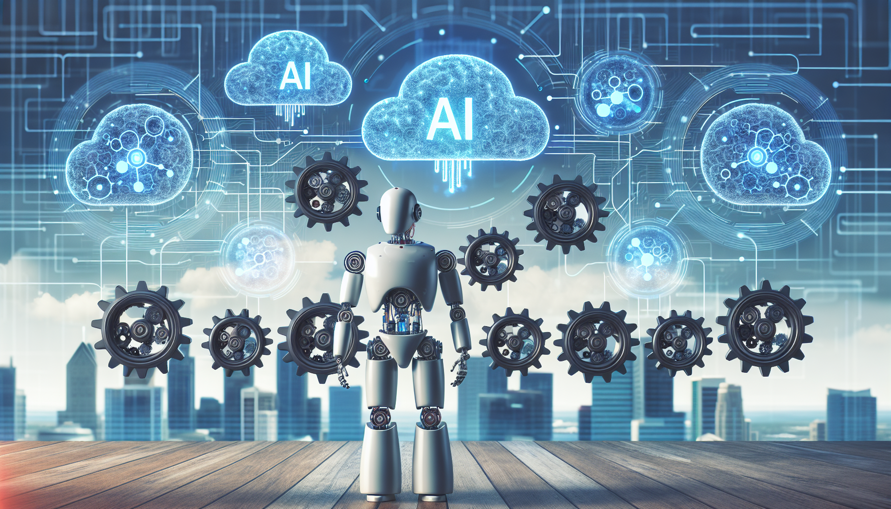 Leveraging AI and Automation to Scale Your Business Operations