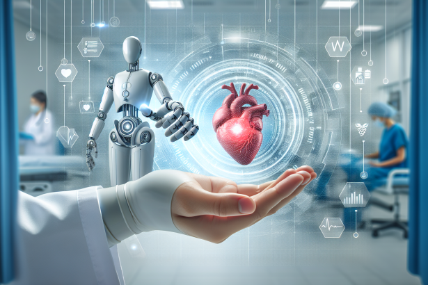 Benefits of AI in Healthcare: Improving Patient Outcomes and Operational Efficiency