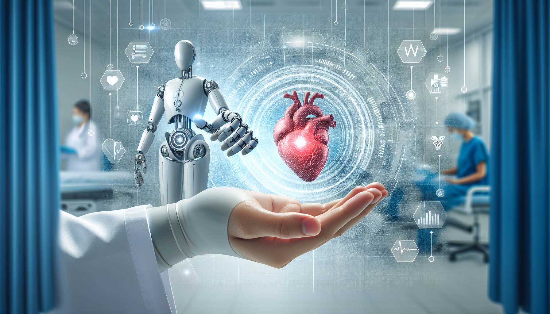 Benefits of AI in Healthcare: Improving Patient Outcomes and Operational Efficiency