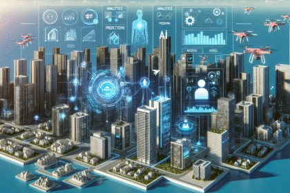 Real Estate and AI: Revolutionizing Property Management and Sales