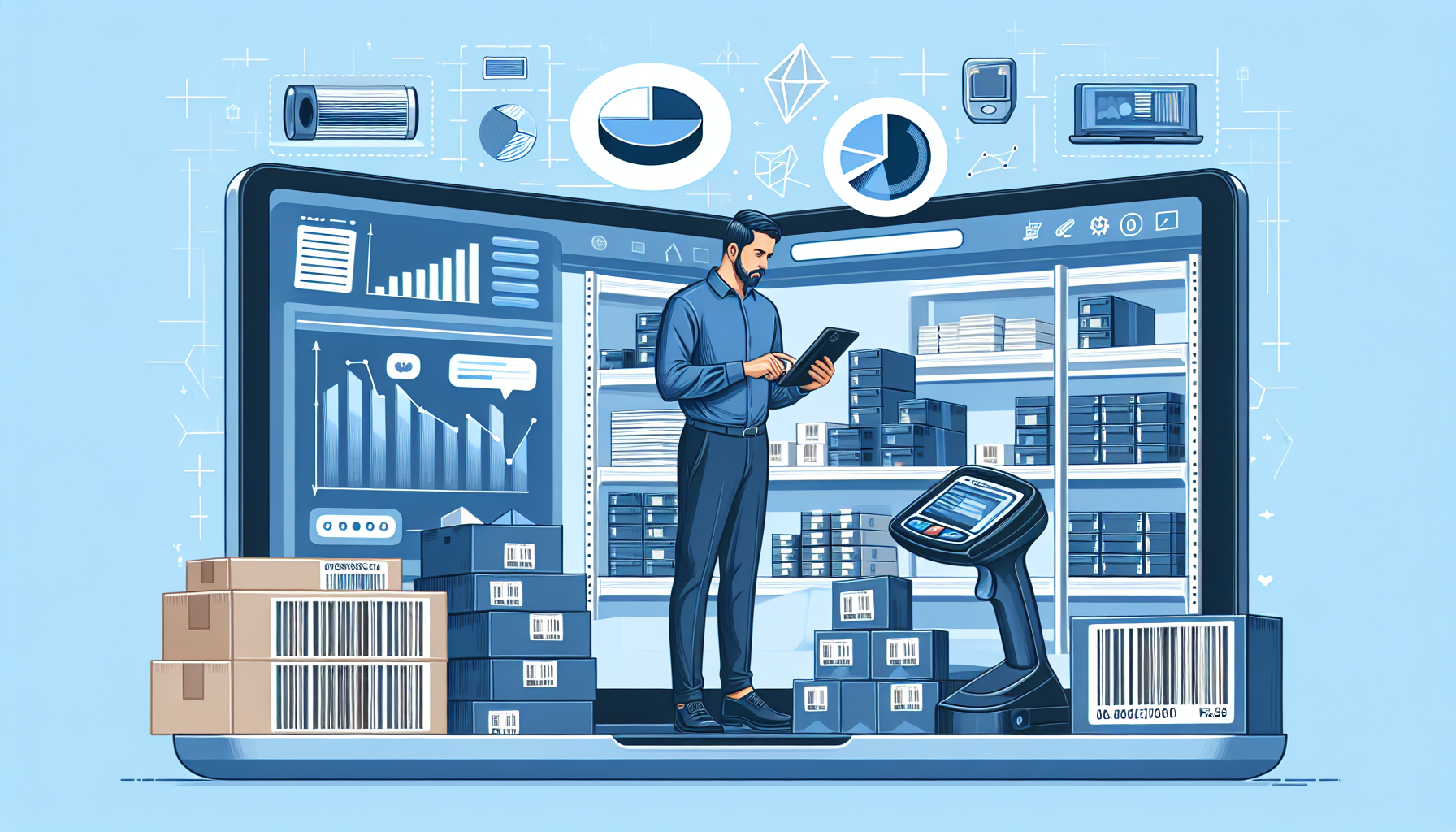 How to Automate Inventory Management for Your Small Business