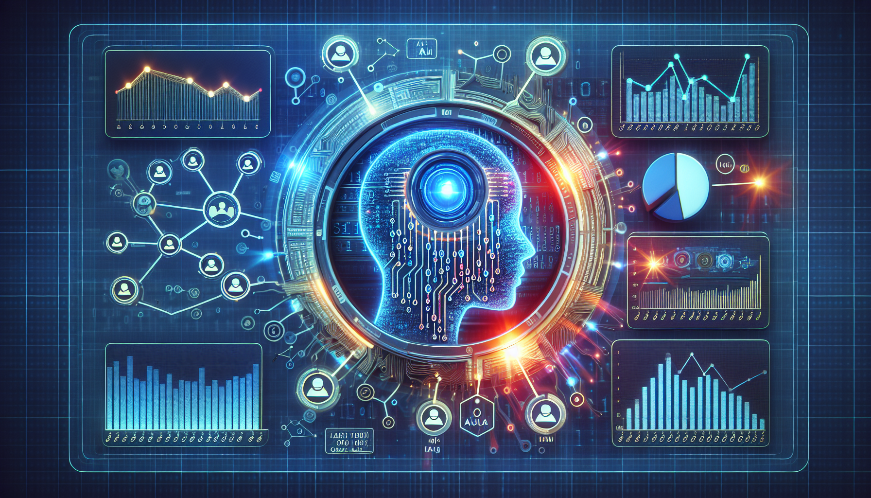 Predictive Analytics in Finance: Harnessing AI for Customer Insights