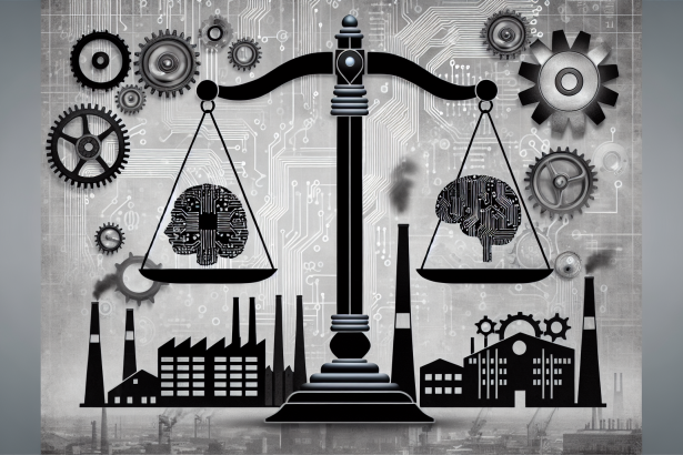 The Ethical Considerations of AI in Industry Applications