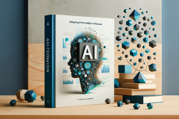 The Entrepreneur's Guide to Building a Robust AI-First Transformation Plan