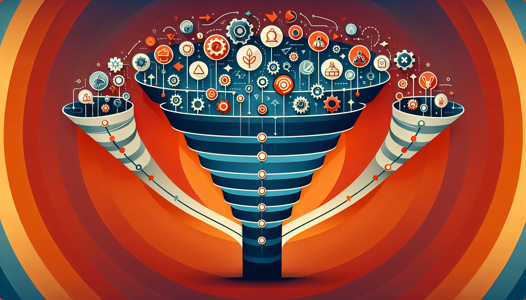 Step-by-Step Guide to Developing an Automated Marketing Funnel.