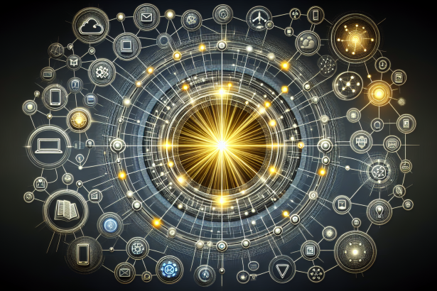 Crafting a Digital Transformation Strategy with AI at the Core