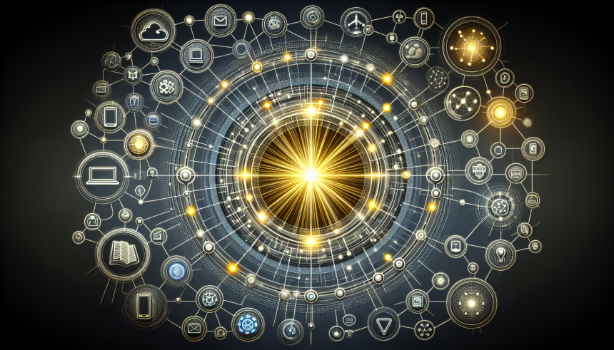 Crafting a Digital Transformation Strategy with AI at the Core