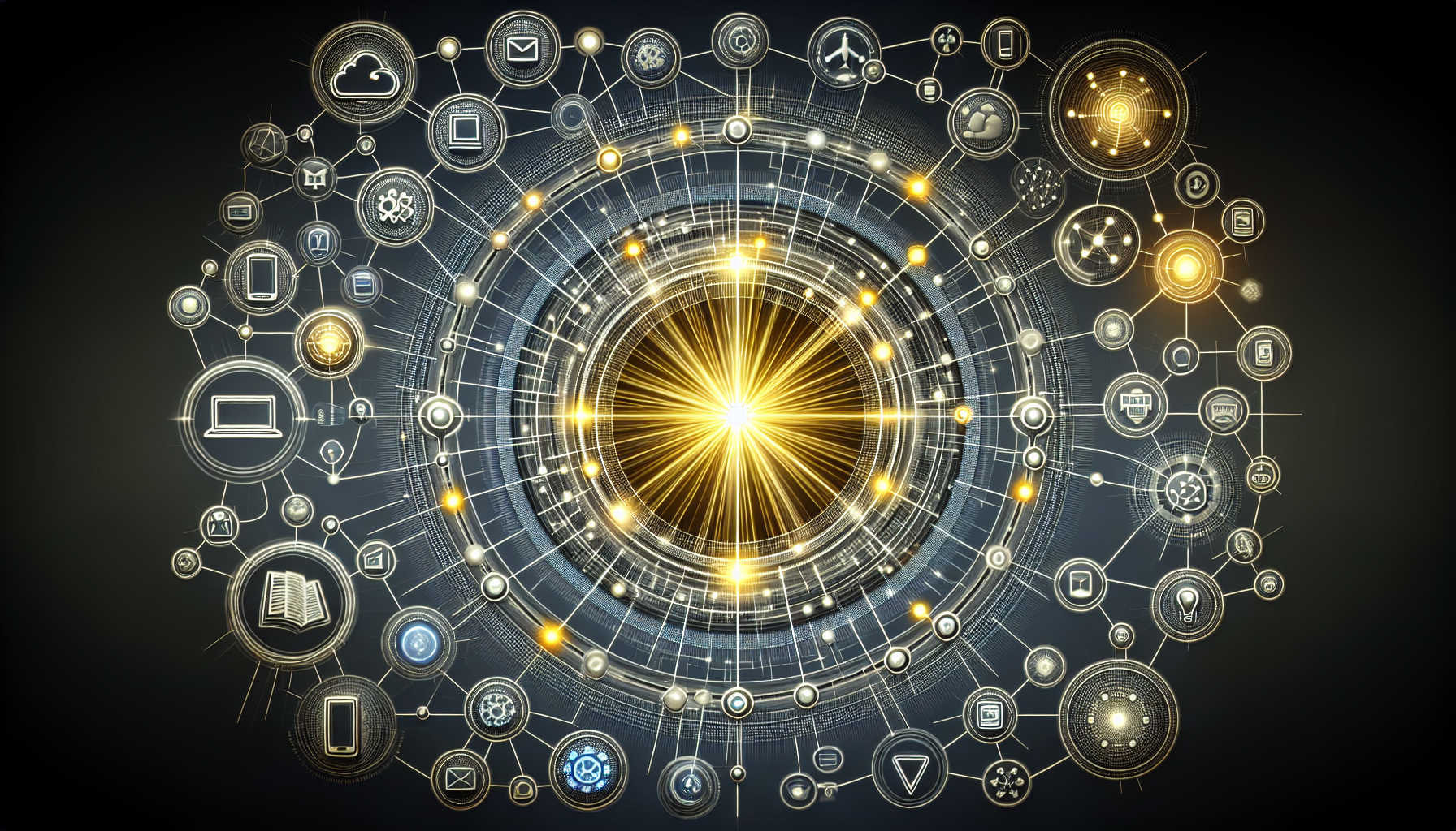 Crafting a Digital Transformation Strategy with AI at the Core
