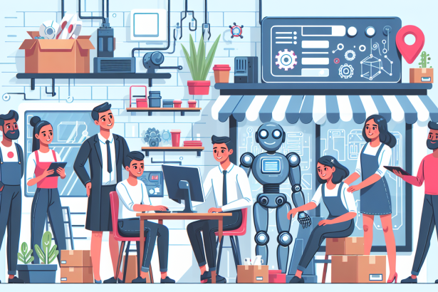 Overcoming Common Challenges in Task Automation for Small Business Owners