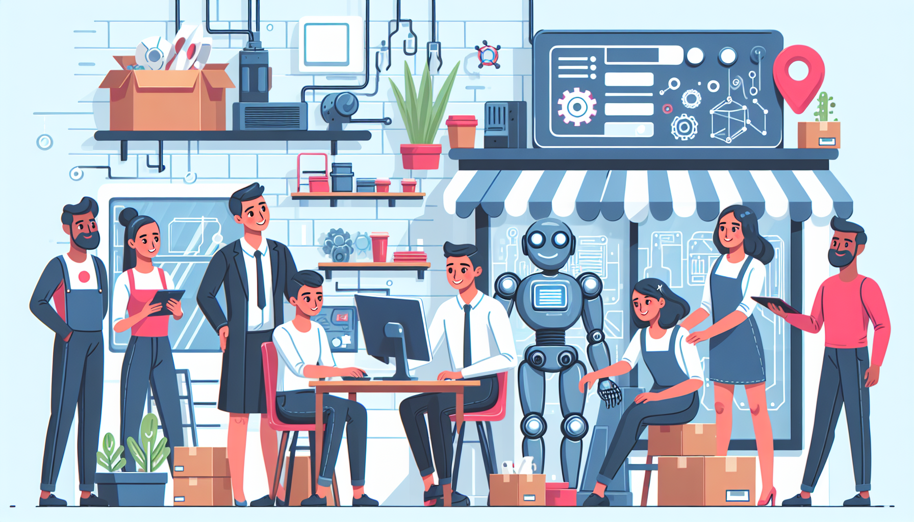 Overcoming Common Challenges in Task Automation for Small Business Owners