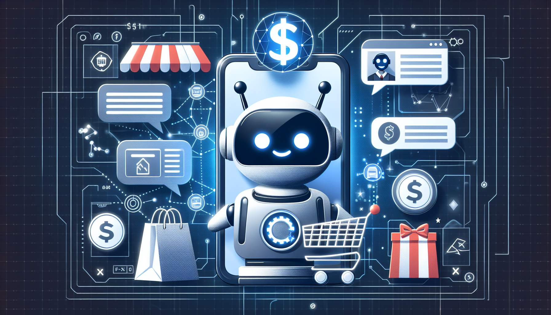 Chatbots in eCommerce: Enhancing Customer Support and Sales