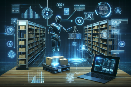 The Role of AI in Real Time Inventory Management for eCommerce