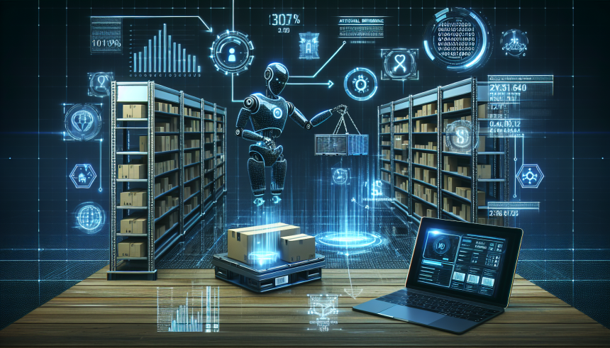 The Role of AI in Real Time Inventory Management for eCommerce