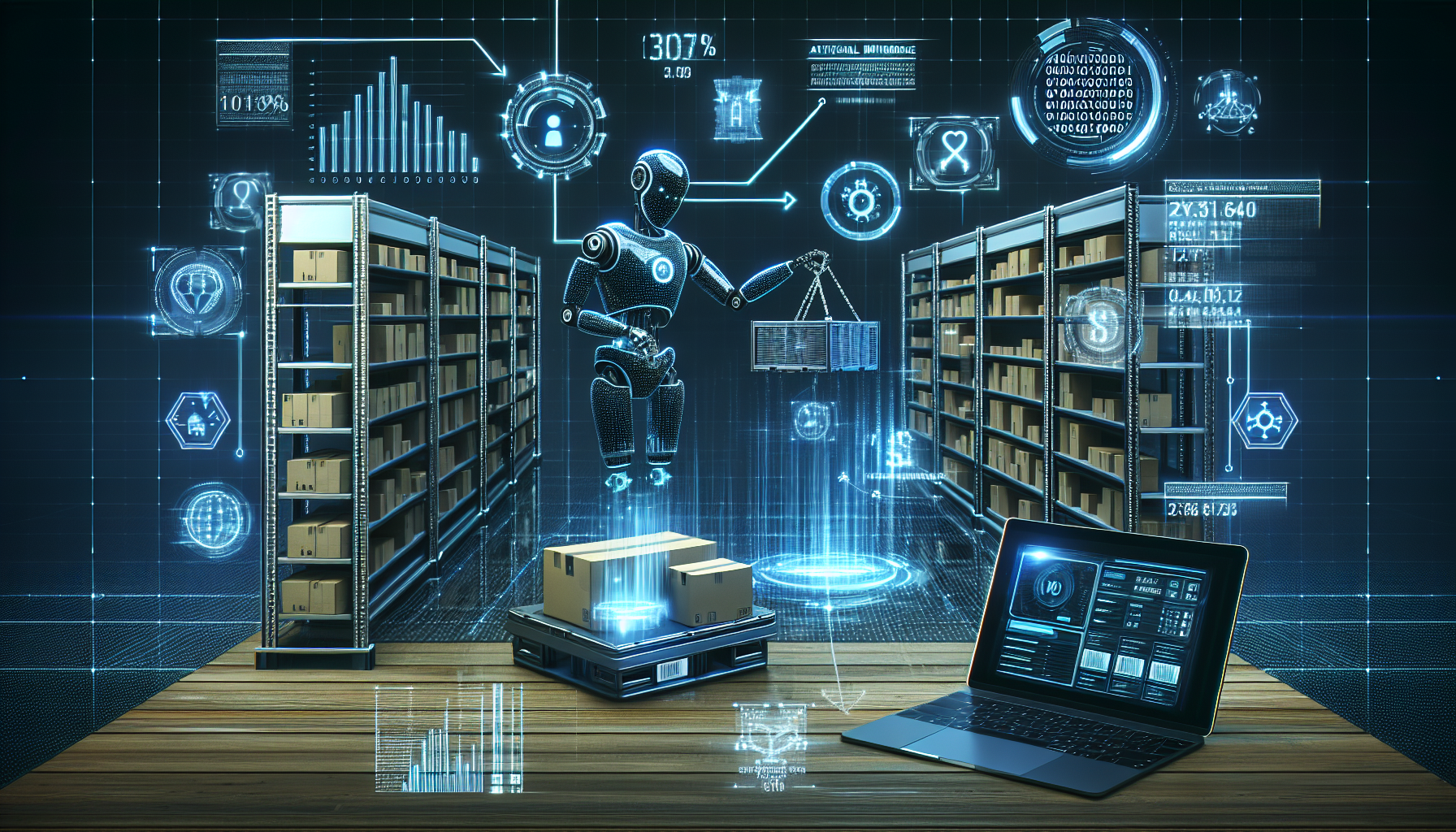 The Role of AI in Real Time Inventory Management for eCommerce