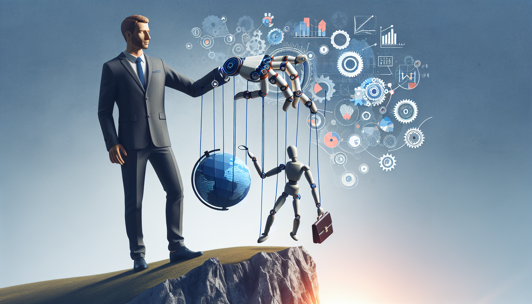 Achieving More with Less: Automation Strategies for Business Founders