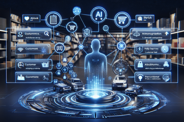 Harnessing AI for Enhanced Customer Service in eCommerce