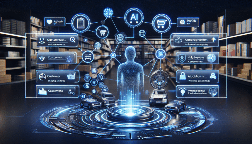 Harnessing AI for Enhanced Customer Service in eCommerce