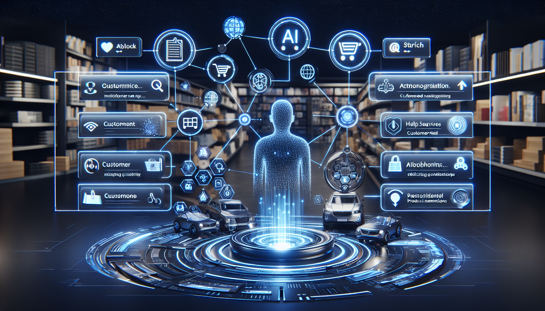 Harnessing AI for Enhanced Customer Service in eCommerce