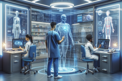 Enhancing Patient Care: The Role of AI in Modern Healthcare Practices