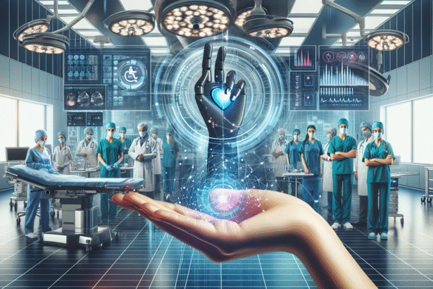 Healthcare Innovations: The Role of AI and Automation in Patient Care