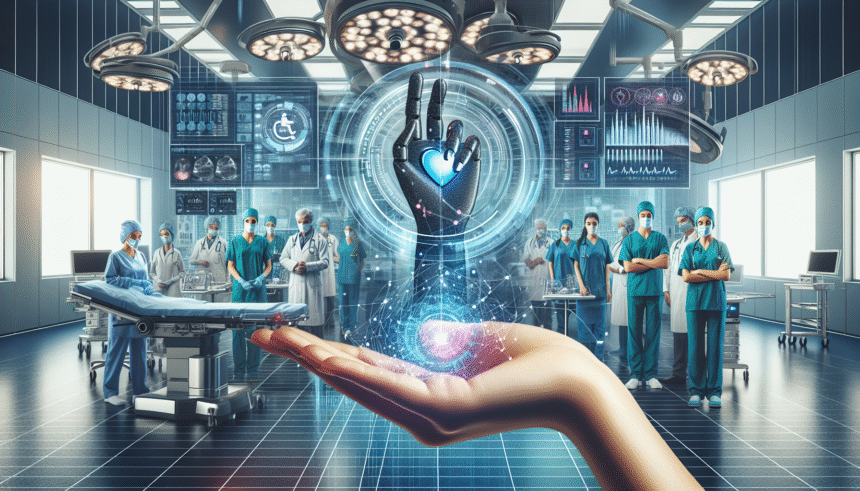 Healthcare Innovations: The Role of AI and Automation in Patient Care