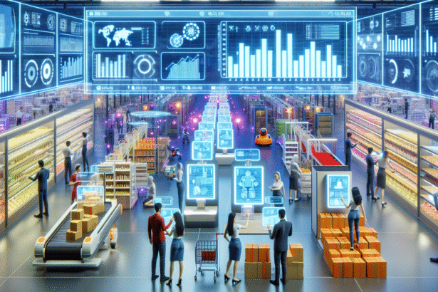 AI and Automation in Retail: Transforming Customer Experience and Supply Chains