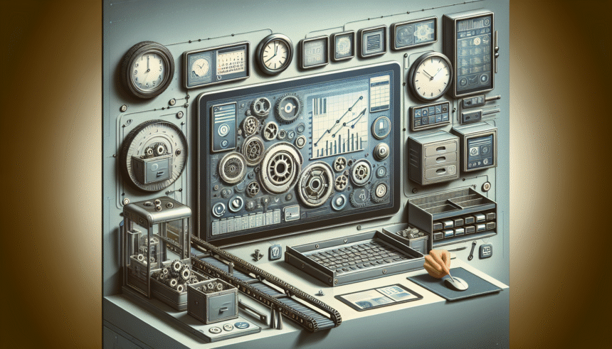 Crafting a Seamless Workflow: Essential Tools for Automating Repetitive Tasks