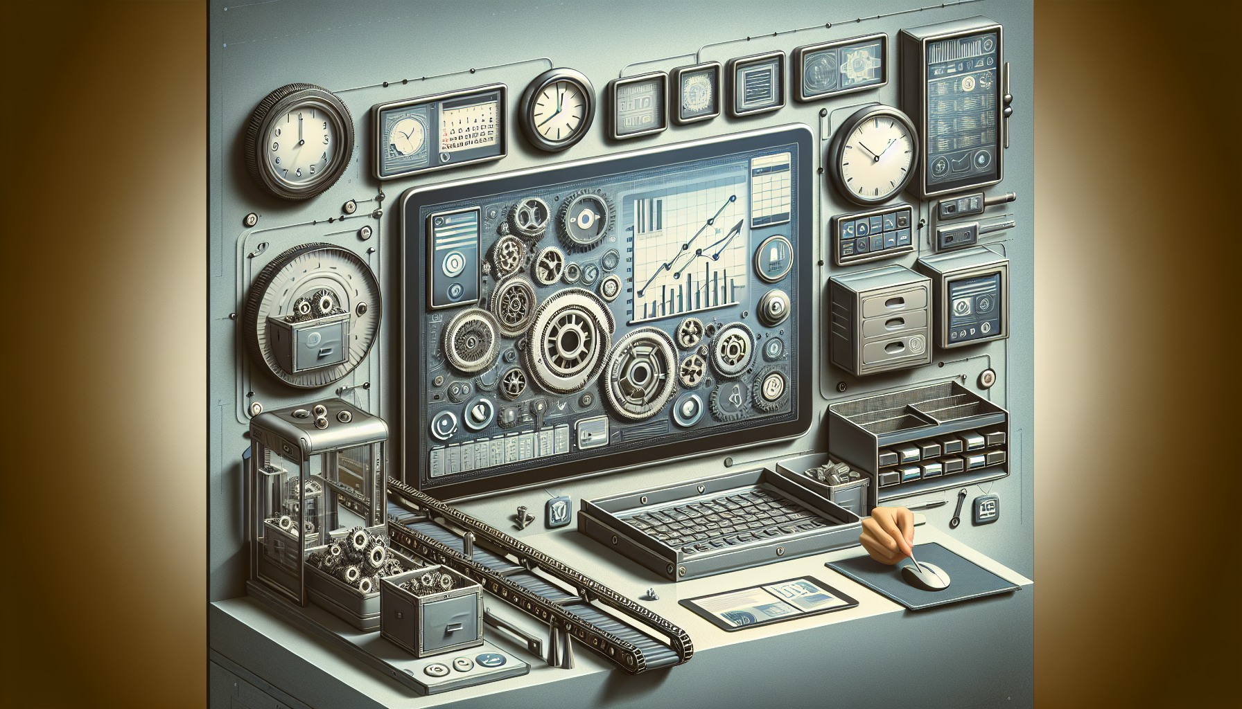 Crafting a Seamless Workflow: Essential Tools for Automating Repetitive Tasks