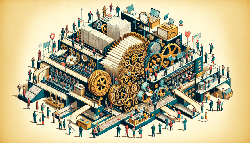 The Ultimate Workflow: Step-by-Step Automation Tips for Small Business Owners